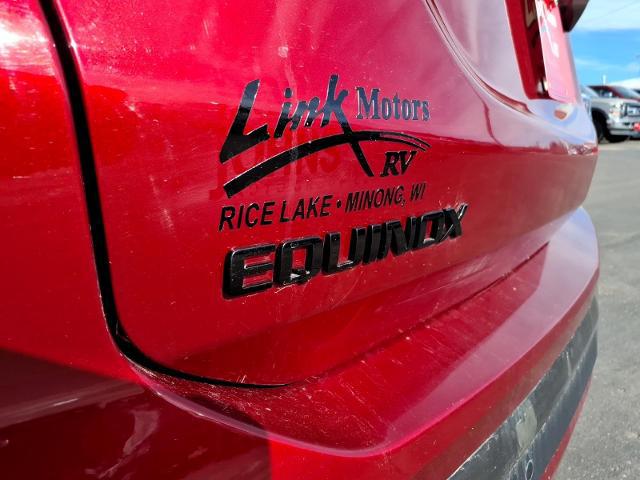 2023 Chevrolet Equinox AWD RS
