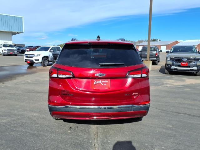 2023 Chevrolet Equinox AWD RS
