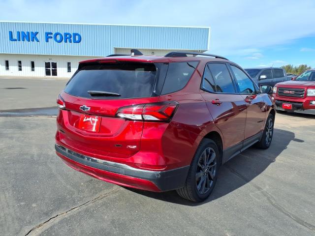 2023 Chevrolet Equinox AWD RS