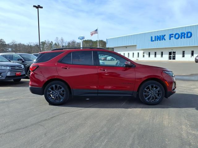 2023 Chevrolet Equinox AWD RS