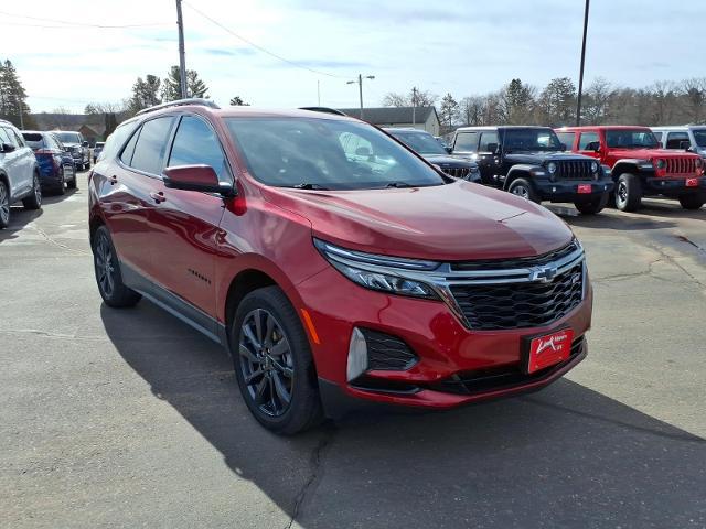 2023 Chevrolet Equinox AWD RS