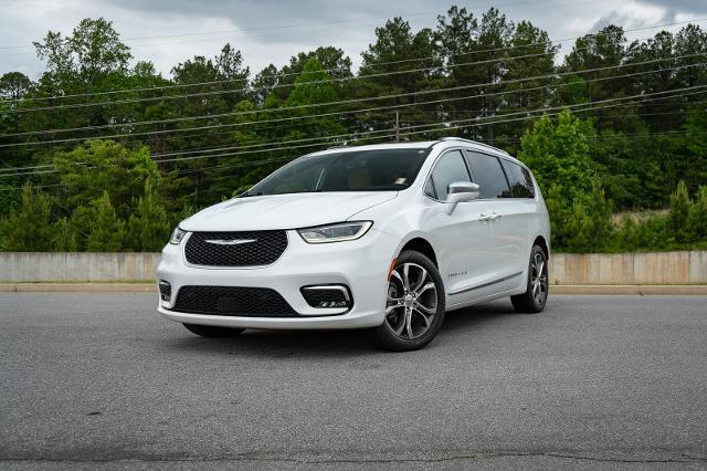 2021 Chrysler Pacifica Pinnacle AWD for sale in Seneca, SC
