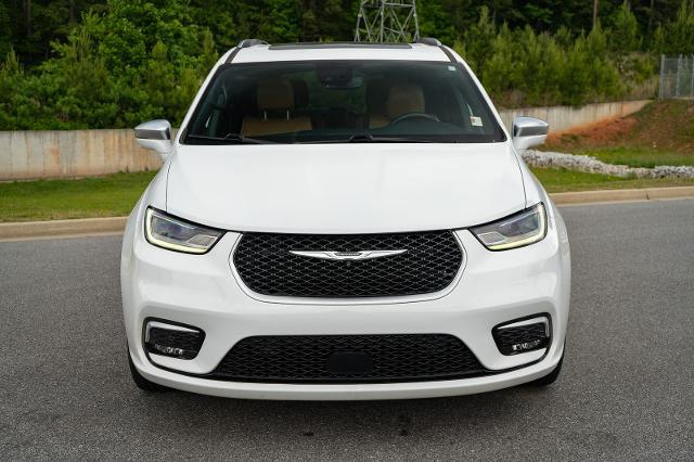 2021 Chrysler Pacifica Pinnacle AWD