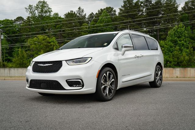 2021 Chrysler Pacifica Pinnacle AWD