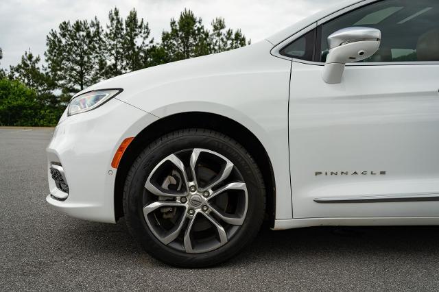 2021 Chrysler Pacifica Pinnacle AWD