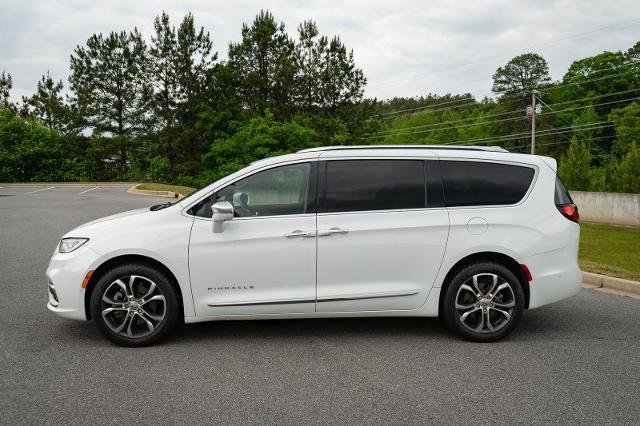 2021 Chrysler Pacifica Pinnacle AWD