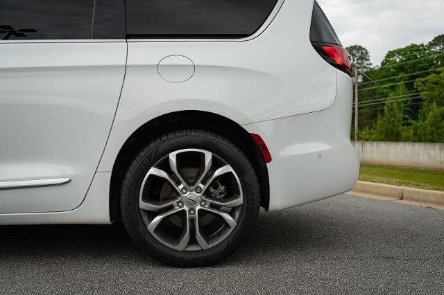 2021 Chrysler Pacifica Pinnacle AWD