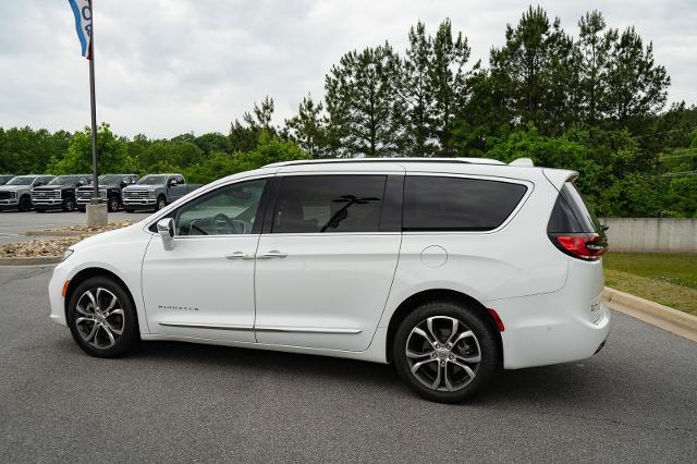 2021 Chrysler Pacifica Pinnacle AWD