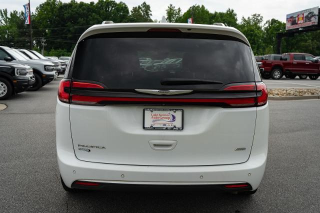 2021 Chrysler Pacifica Pinnacle AWD