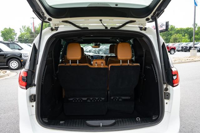 2021 Chrysler Pacifica Pinnacle AWD