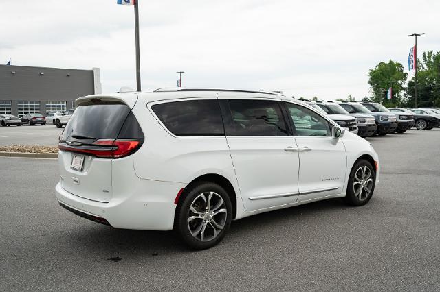 2021 Chrysler Pacifica Pinnacle AWD