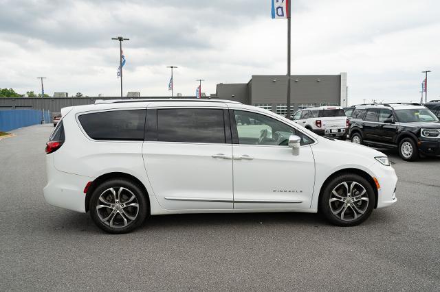2021 Chrysler Pacifica Pinnacle AWD