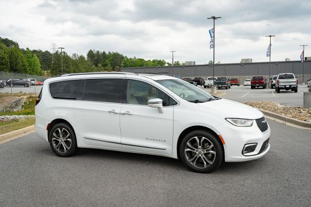 2021 Chrysler Pacifica Pinnacle AWD