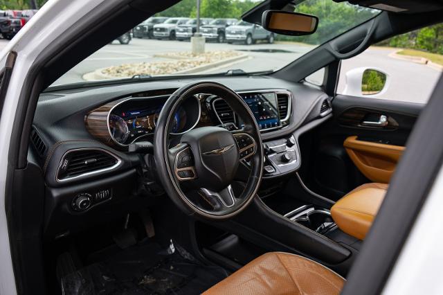 2021 Chrysler Pacifica Pinnacle AWD