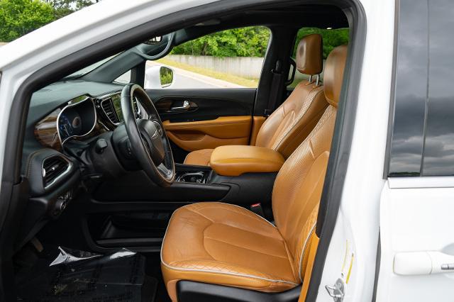 2021 Chrysler Pacifica Pinnacle AWD