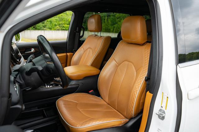 2021 Chrysler Pacifica Pinnacle AWD