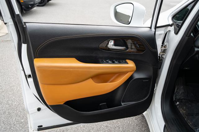 2021 Chrysler Pacifica Pinnacle AWD