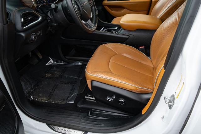 2021 Chrysler Pacifica Pinnacle AWD