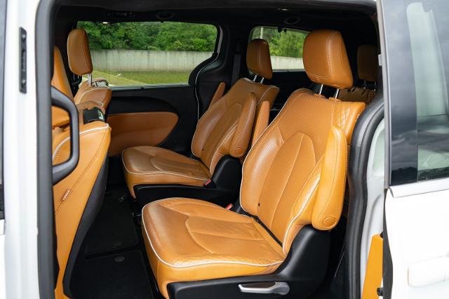 2021 Chrysler Pacifica Pinnacle AWD