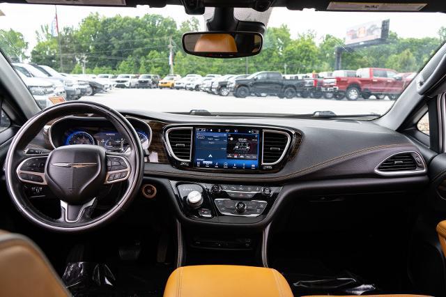 2021 Chrysler Pacifica Pinnacle AWD