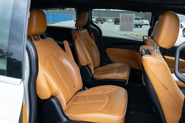 2021 Chrysler Pacifica Pinnacle AWD