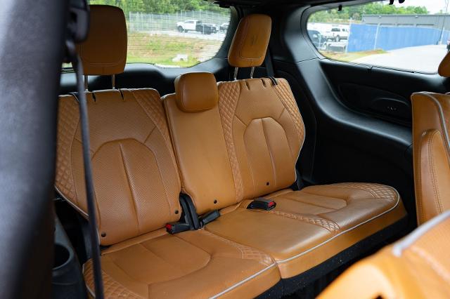 2021 Chrysler Pacifica Pinnacle AWD