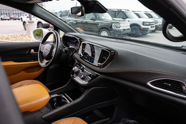 2021 Chrysler Pacifica Pinnacle AWD
