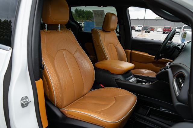 2021 Chrysler Pacifica Pinnacle AWD