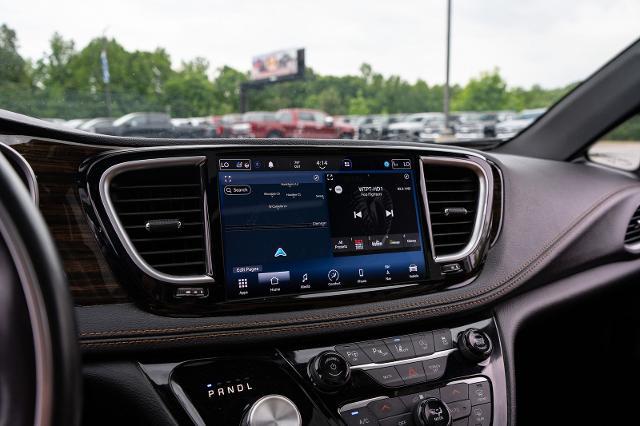 2021 Chrysler Pacifica Pinnacle AWD