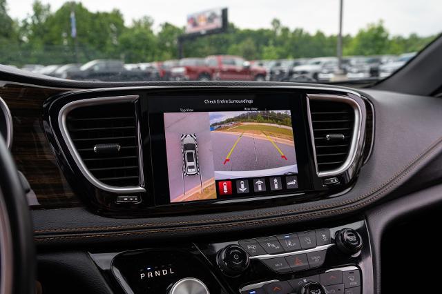 2021 Chrysler Pacifica Pinnacle AWD