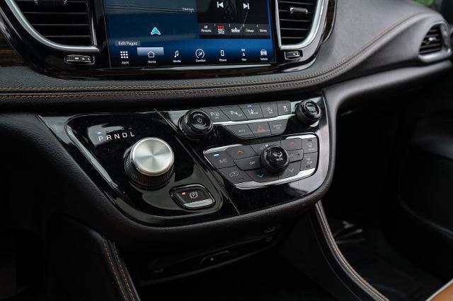 2021 Chrysler Pacifica Pinnacle AWD