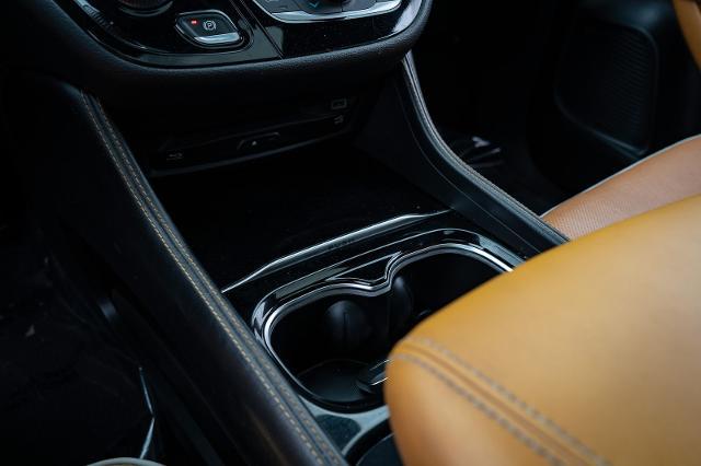2021 Chrysler Pacifica Pinnacle AWD