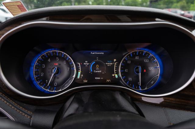 2021 Chrysler Pacifica Pinnacle AWD