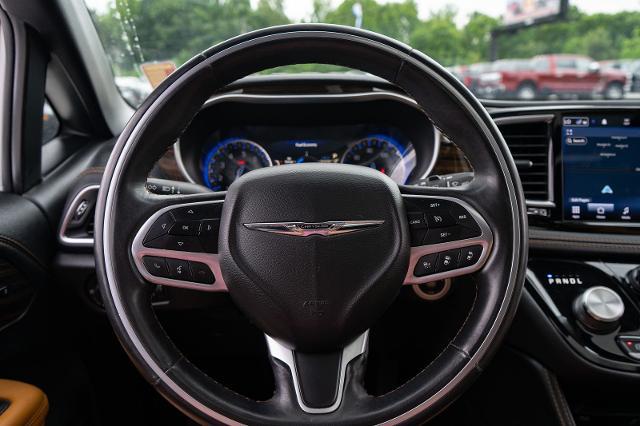 2021 Chrysler Pacifica Pinnacle AWD