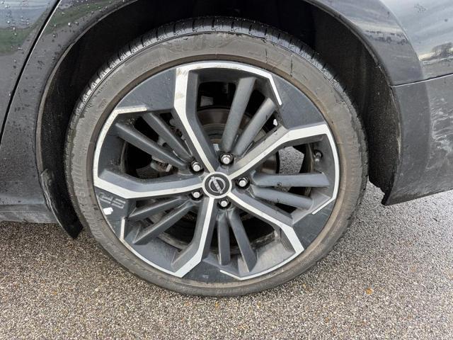 2025 Nissan Altima SR FWD