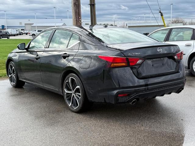 2025 Nissan Altima SR FWD