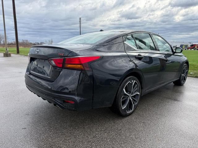 2025 Nissan Altima SR FWD