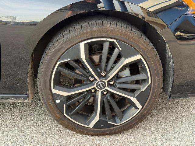 2025 Nissan Altima SR FWD