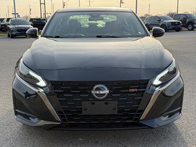 2025 Nissan Altima SR FWD