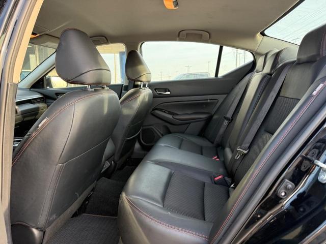2025 Nissan Altima SR FWD