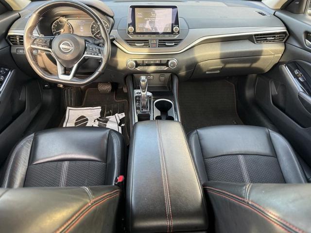 2025 Nissan Altima SR FWD