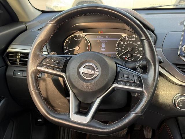 2025 Nissan Altima SR FWD