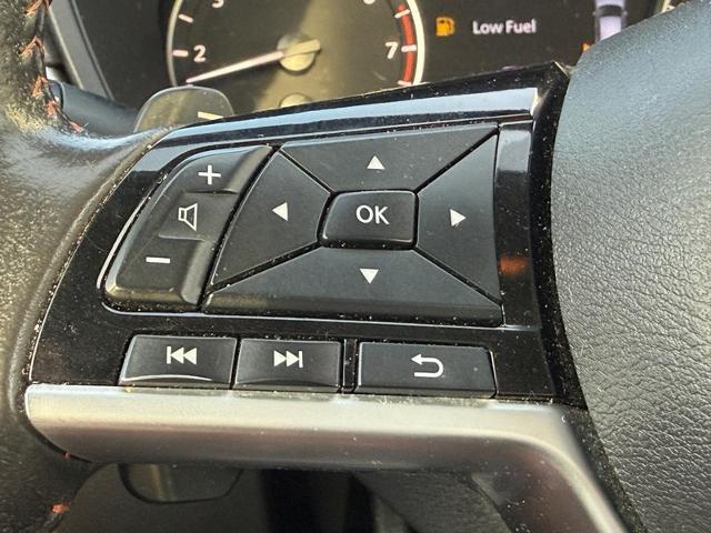 2025 Nissan Altima SR FWD