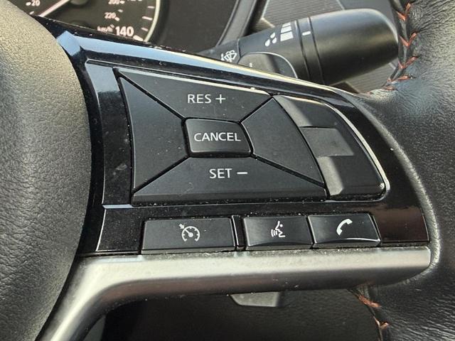 2025 Nissan Altima SR FWD
