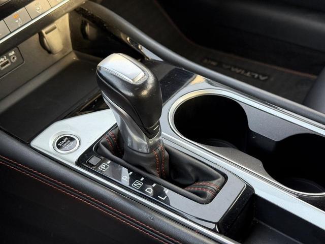 2025 Nissan Altima SR FWD