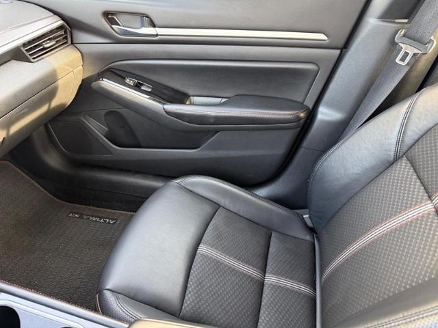 2025 Nissan Altima SR FWD