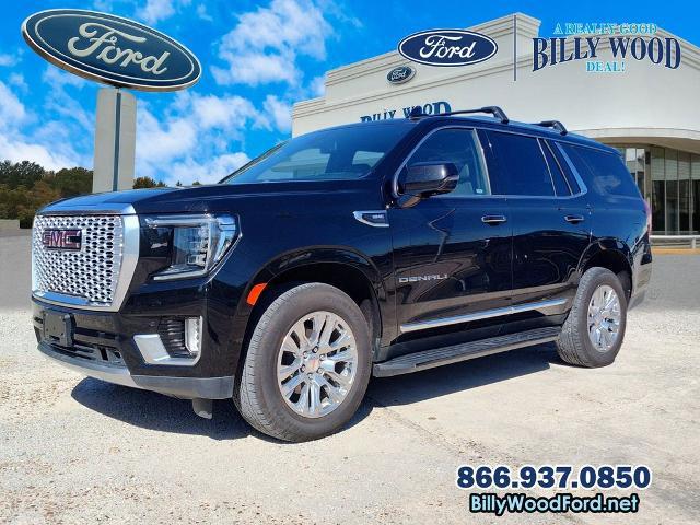 2021 GMC Yukon 4WD Denali for sale in Jena, LA