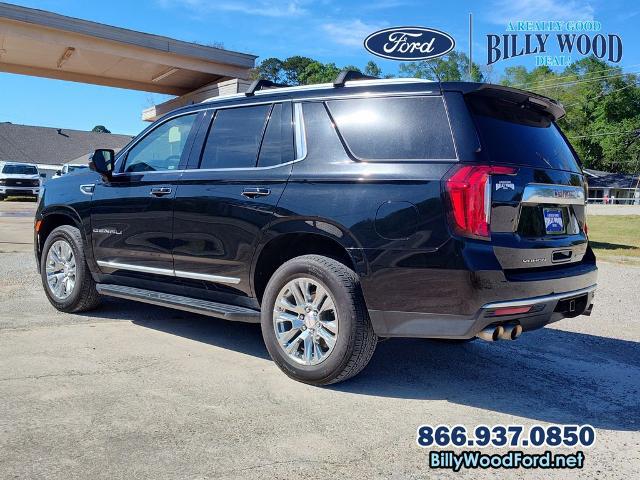 2021 GMC Yukon 4WD Denali