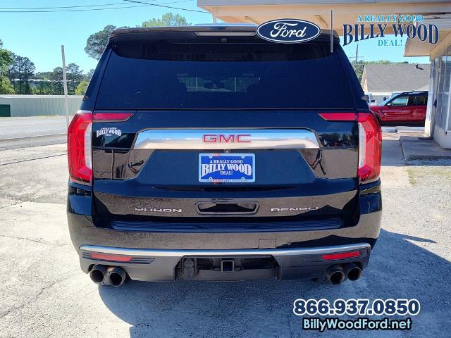 2021 GMC Yukon 4WD Denali