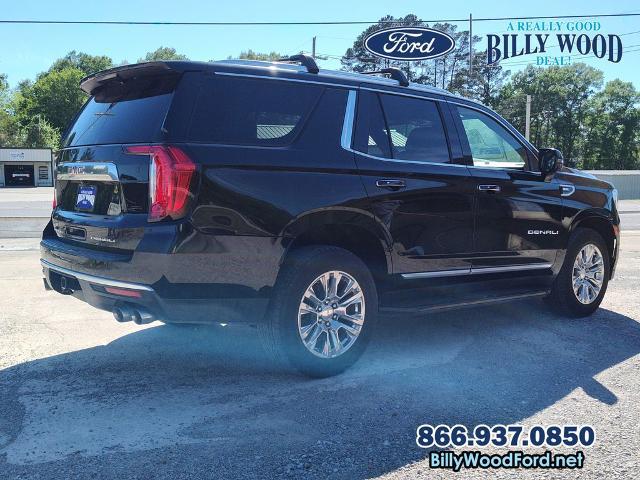 2021 GMC Yukon 4WD Denali